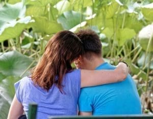 עבר פלילי בני זוג זרים